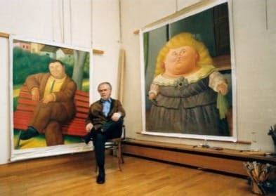 El maestro Fernando Botero murió a los 91 años escultor y pintor