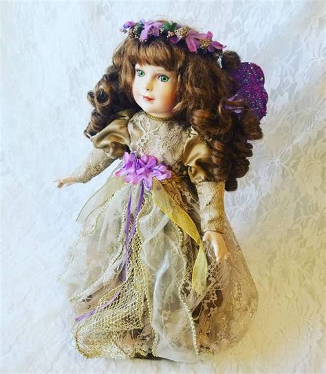 No Reserves Aeres Haunted Doll Fae Faerie Pixie Fairy Etsy Haunted