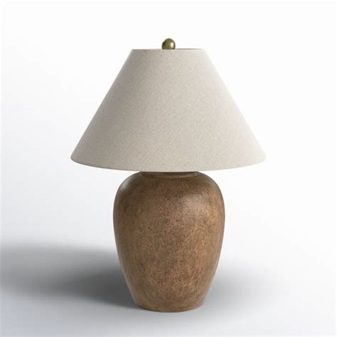 Eustacia Ceramic Table Lamp Reviews Birch Lane