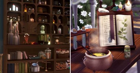 Sims 4 15 must have realm of magic cc – Artofit