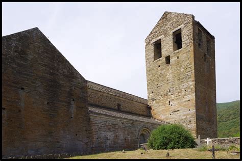 Prieur De Serrabone Priorat De Sta Maria De Serrabona J Flickr