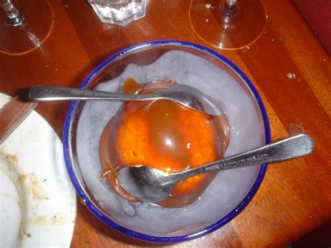 Garlic Ice Cream Stinking Rose On Dave Bullock Eecue
