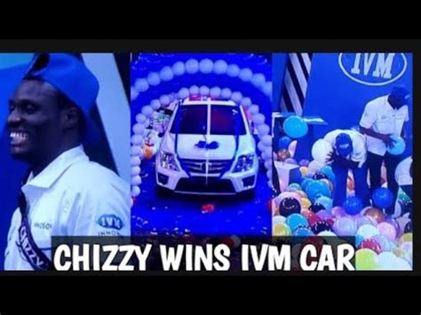 Bbnaija Season Chizzy Wins Innoson Car Task Youtube