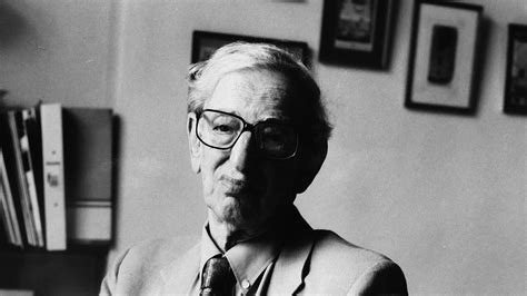 La Influencia De Eric Hobsbawm En La Historia Del Siglo Xx