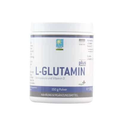 L-Glutamina plus 150gr - Figa z makiem