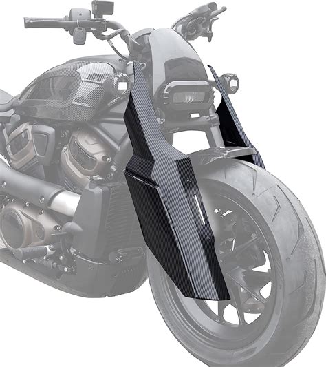 Amazon VEISUTOR Shock Guard Trim Cover For Sportster S 1250 21 23