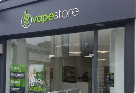 Find Your Local Vapestore Vapestore