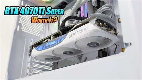 Rtx Ti Super Super Duper Or Zotac Trinity Oc Hands On Testing