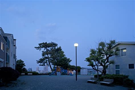 井田伊勢台公園（神奈川県川崎市中原区）の夜景写真 こよなく夜景を愛する人へ