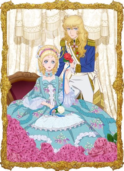 Gekijou Versailles No Bara Anime Anidb