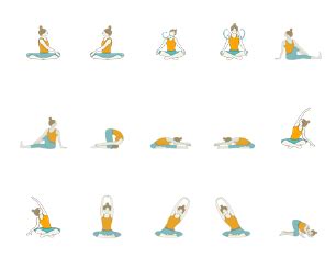 Beginner Yoga Sequences - Foundational Sequences for Yoga Teachers | Tummee.com