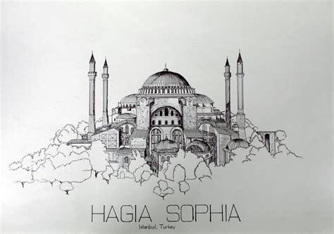 Pin On Bosphorus Bridge Hagia Sophia Islamic Art Canvas