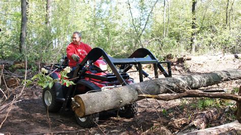 Hydraulic Atv Accessory Photos Wild Hare System Gallery