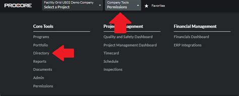 Setting Up Facility Grid Issues Log Synchronization With Procore