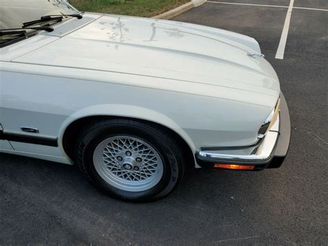 Jaguar Xjs Convertible K Low Miles Garage Kept Call Txt