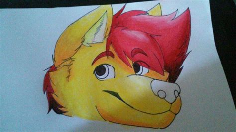 Como Dibujar Furry Mi Estilo Paso A Paso Furry Espa Ol Amino