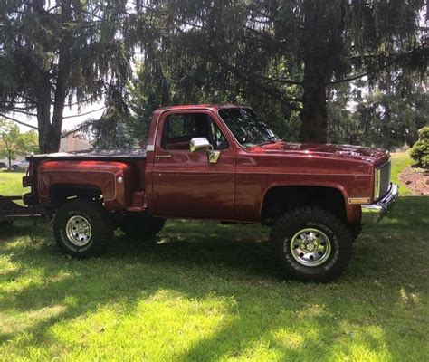 Chevy Step Side Classic Pickup Trucks Chevy Vehicles Classic Chevy