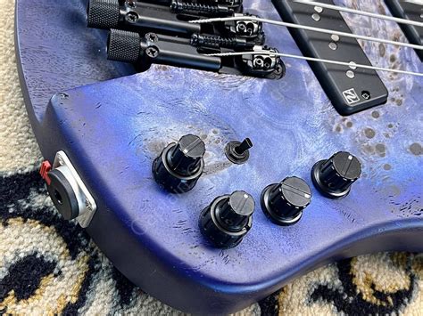 2021 Ibanez Ehb 1505 Ms Plf 5 String Id 3234 Captain Guitar