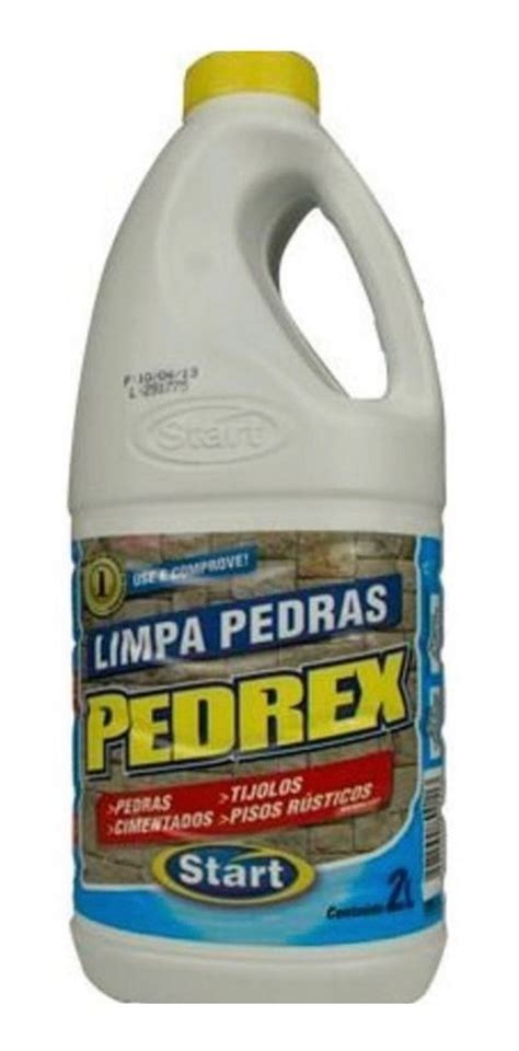 Limpa Pedras Concentrado L Pedrex Start Parcelamento Sem Juros