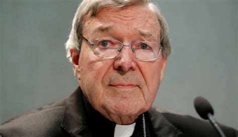 Tribunal Australiano Absuelve A Cardenal Condenado Por Abuso Sexual