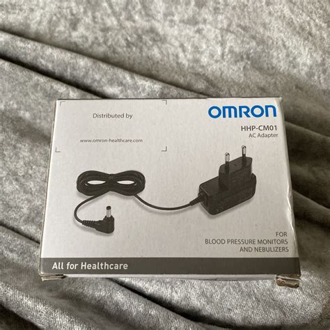 OMRON Universal Adapter HHP CM01 For Sale Online EBay