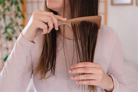 How To Straighten Your Hair Naturally At Home