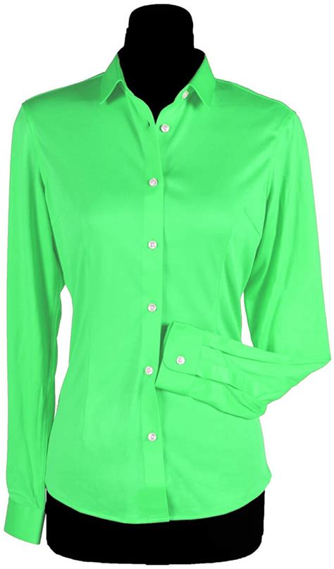 Dames Blouse Neon Groen Kopen Carnavalsland Nl