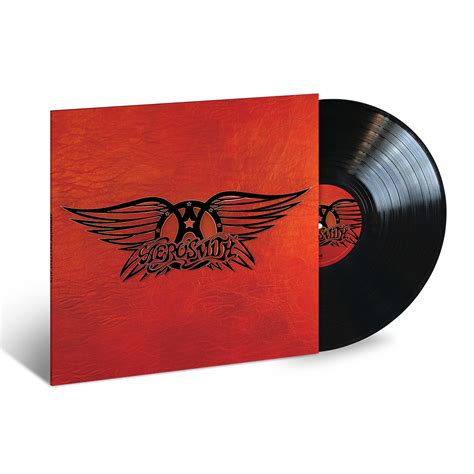 Greatest Hits Lp By Aerosmith The Sound Of Vinyl Au The Sound Of