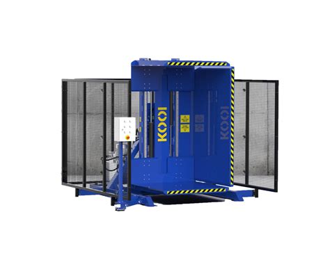 Efficiency In Pallet Handling Discover The Kooi® Horizontal Pallet