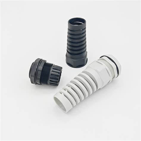 Ip Strain Relief Nylon Cable Gland Type B Pg China Nylon Cable