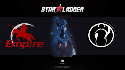 Empire Vs Ig Game Starladder Ix Finals V Lat Godhunt