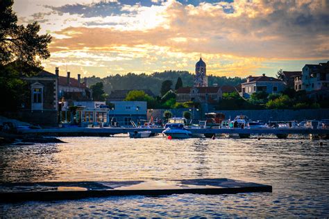 Free Images Sea Coast Water Sunset Boat Morning Lake River