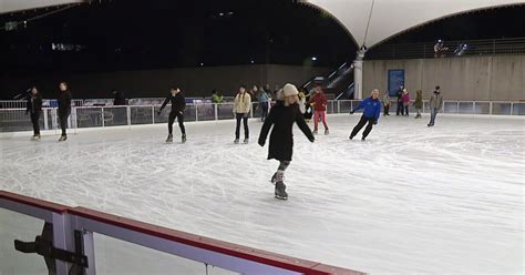 Crown Center Ice Terrace Opens For 47th Season