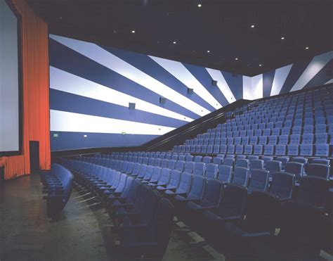 Brenden Theatres Modesto — Behr Browers Architects Inc.