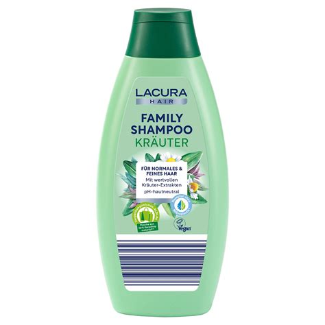 Lacura Familienshampoo Ml Kr Uter Aldi S D