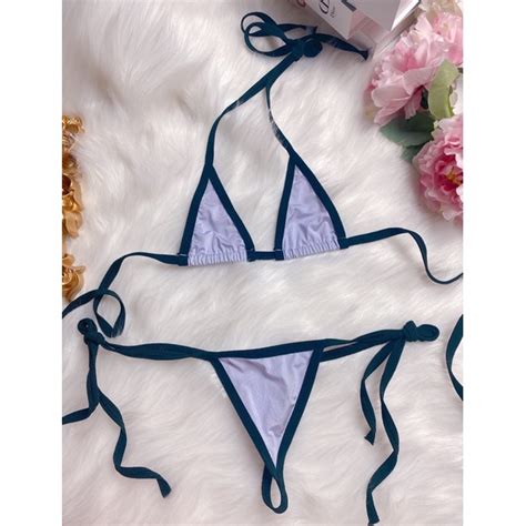 SẴN HÀNG Bộ đồ lót lọt khe bikini hai mảnh bốc lửa Bk LUÔN CHE TÊN SẢN PHẨM hoả tốc