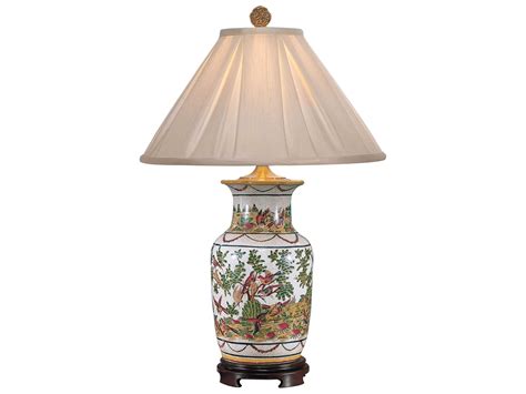 Wildwood Birds' Paradise 1 - Light Buffet Lamp | WL5236