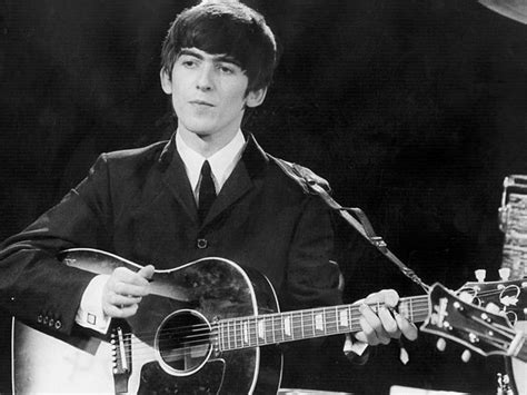 George Harrison 20 Años De Su Muerte