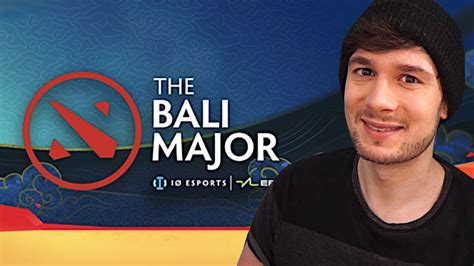 Bali Major Live German Dota Cast Liquid Vs Tundra Quest Vs