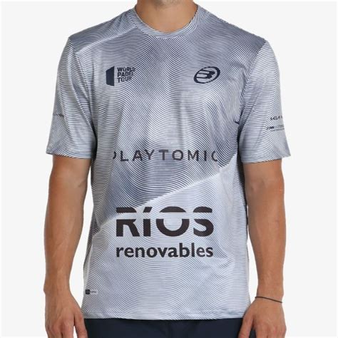 La Camiseta Oficial De Mart N Di Nenno Para Este Bullpadel