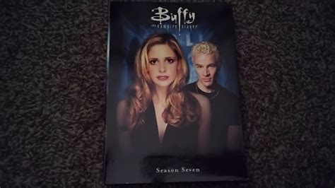 Opening To Buffy The Vampire Slayer Season Seven 2002 2003 Dvd 2006 Reprint Youtube