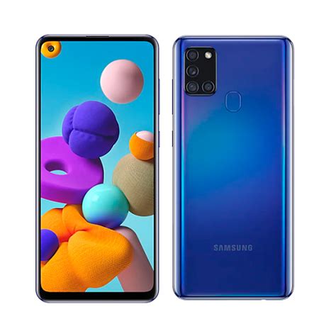 Celular SAMSUNG GALAXY A21 64GB NETPC