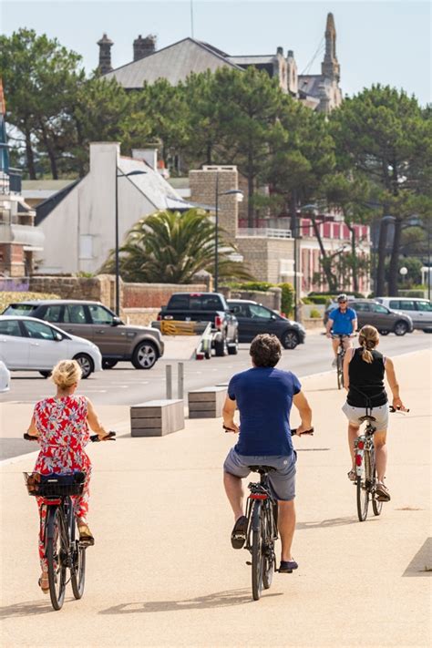 Carnac à vélo OT Carnac