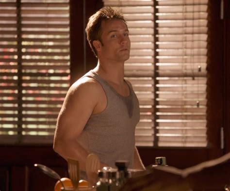 Scott Porter Hart Of Dixie Shirtless