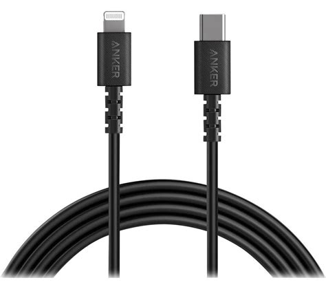 Buy ANKER PowerLine Select USB Type C To Lightning Cable 1 8 M Free