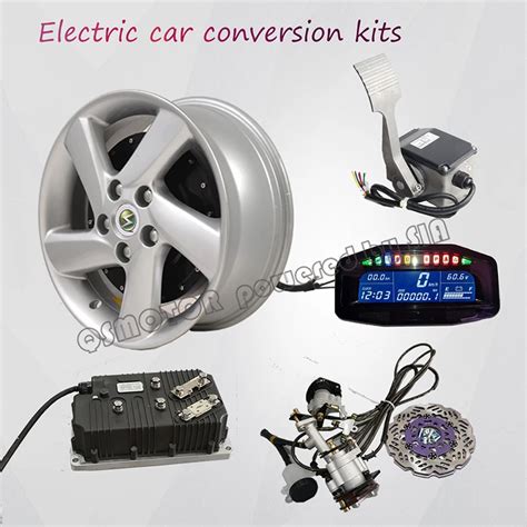 Electric Car Hub Motor Conversion Kits