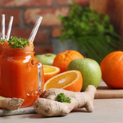 Receitas De Suco Detox Laranja Para Emagrecer Mundoboaforma