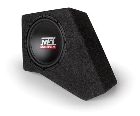 Jeep Wrangler Jk 2007 2016 Thunderform Custom Subwoofer Enclosure Mtx Serious About Sound®