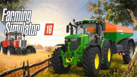 How To Making Sugarbeet In Fs16 Fs16 Gameplay Timelapse Youtube