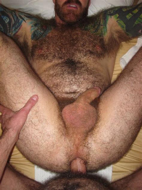 Hot Men And Gay Sex Raise Those Legs So I Can Shove My Cock Inside You